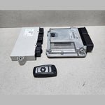 Load image into Gallery viewer, BMW Engine Control Unit DDE 8578995 F10 520D 525D 2010-13 N47 ECU SET DIESEL RHD