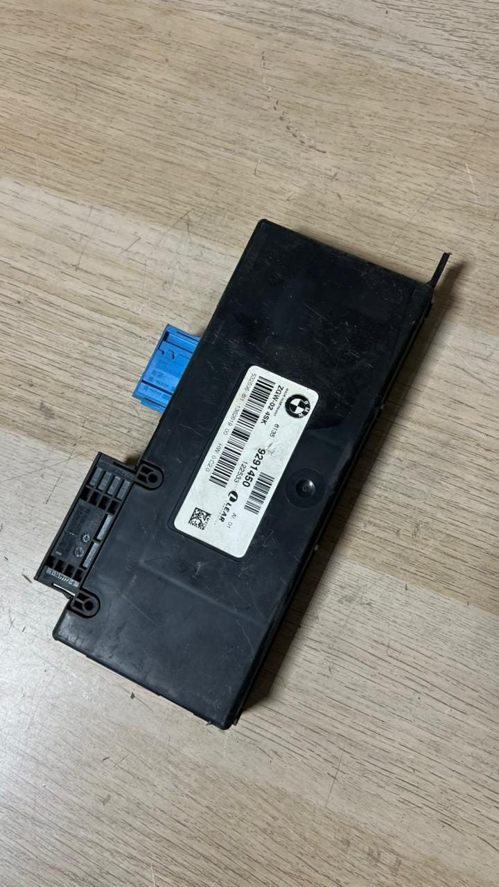 BMW Central Gateway Control Module 9291450 5 Series F10
