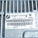 قم بتحميل الصورة إلى عارض الصور، BMW F01 F02 F06 F10 F12 5 6 7 SERIES NIGHT VISION 2 CONTROL UNIT 6654-9194024
