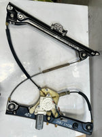 Bild in die Galerieansicht laden, BMW 6' F07 GT F06 Window Regulator With Motor Front Right 7275398 OEM