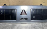 Bild in die Galerieansicht laden, 03-06 Mercedes-Benz W203 C-Class Hazard Switch Warning Button A203 8702610