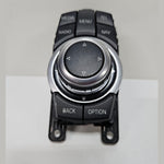 Bild in die Galerieansicht laden, 2012-2018 BMW M6 F12 Idrive Controller Switch 9286707 OEM