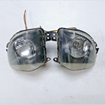 Load image into Gallery viewer, BMW 5 SERIES F07 GT FOG LIGHT LAMPS PAIR 7199619/ 7199620