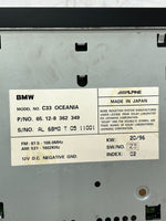 Load image into Gallery viewer, BMW C33 OCEANIA 12V DC NEGATIVE GND Business Radio 8362349 OEM
