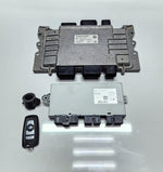 Bild in die Galerieansicht laden, 10-13 BMW 528i Engine Control Module ECM 7614628 MSV90 X3 N52 OEM