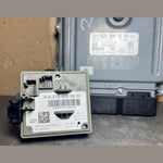 Bild in die Galerieansicht laden, Mercedes W218 ECU Engine Control Module Ignition Key Switch Set A278 9001000 OEM