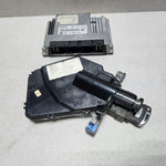 Load image into Gallery viewer, 2004 BMW 735i E65 RIGHT HAND DRIVE Engine Control Unit 7540510 ECU SET