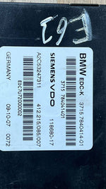 Load image into Gallery viewer, 2008-13 BMW M3 Active Suspension Control Module 7840414 E9X M3, E60 E61 M5, E63