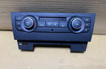 قم بتحميل الصورة إلى عارض الصور، 2012-2015 BMW X1 Heater Control Panel 9287625 1 and 3 Series E84 E90 E87 E88