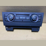 Bild in die Galerieansicht laden, 2012-2015 BMW X1 Heater Control Panel 9287625 1 and 3 Series E84 E90 E87 E88