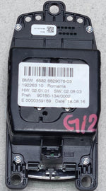 Load image into Gallery viewer, 2016 BMW 750Li Idrive Touch Controller 6829078 G11 G12 7 Series