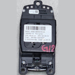 Load image into Gallery viewer, 2016 BMW 750Li Idrive Touch Controller 6829078 G11 G12 7 Series