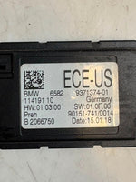 Load image into Gallery viewer, 2018-2020 BMW 1' F20 LCI 125I B48 Idrive Touch Control Module 9371374 OEM