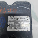 Load image into Gallery viewer, BMW F10 F11 F01 F06 ABS Hydraulic Pump Control Module 6868339 OEM