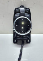 قم بتحميل الصورة إلى عارض الصور، 2014-2018 BMW X5 iDrive Controller 9320289 LHD OEM