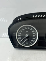 Bild in die Galerieansicht laden, 2008-2015 BMW X6 E70 E71 E72 Instrument Cluster Speedometer 9236833 OEM