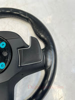 Load image into Gallery viewer, 2018 BMW 5 Series G30 530e MSPORT Multifunction Steering Wheel 8071899 OEM