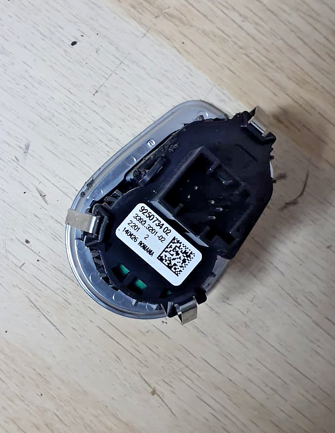 2012 BMW F30 N20i Petrol Engine ECU FEM Kit with 2 Keys Auto OEM 7646763