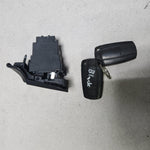 قم بتحميل الصورة إلى عارض الصور، BMW Engine Control Unit 8512047 3Series E90 320d with N47 2.0 DIESEL ECU SET