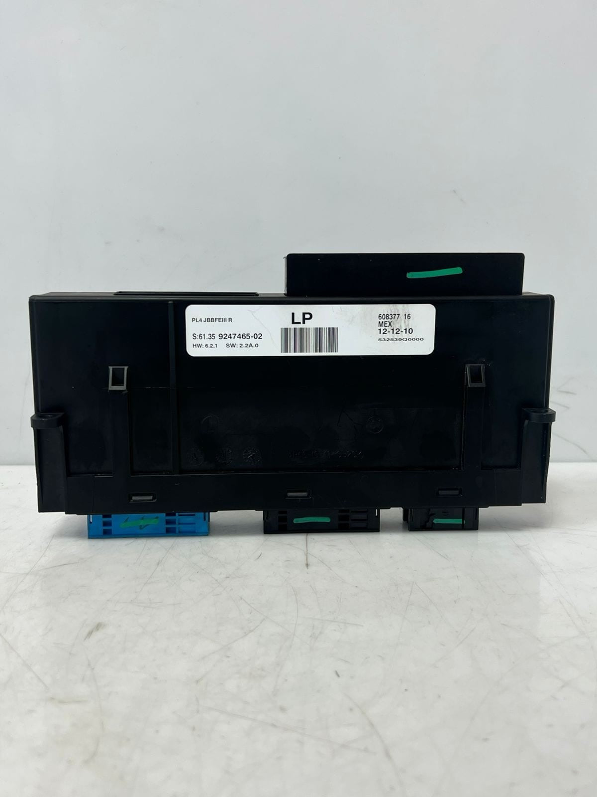 2009-2014 BMW X5 E70 X6 E71 JBBFE III Electronic Junction Box 9247465 OEM
