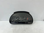 قم بتحميل الصورة إلى عارض الصور، 2002 BMW X5 E39, E38 SPEEDOMETER Instrument Cluster 6914874 OEM