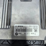 قم بتحميل الصورة إلى عارض الصور، 2010-2017 BMW X3 F25 30d xDrive F32 F33 430d Engine Control Unit 8577839 ECU SET