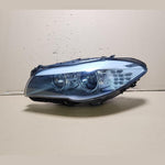 Bild in die Galerieansicht laden, 2009-2013 BMW 5 535I Series Headlight Left Side Adaptive Xenon ASSEMBLY 7271905
