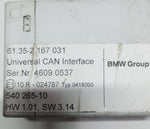 Load image into Gallery viewer, 2010 BMW 740i F02 Exhaust Pressure Sensor 2167031 OEM