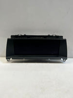 Load image into Gallery viewer, 2011-2017 BMW X3 F25 Navigation CID 8.8" Screen Display Monitor 9289584 OEM