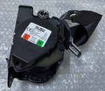 قم بتحميل الصورة إلى عارض الصور، OEM BMW G26 REAR UPPER SEATBELT SAFETY BELT LEFT / RIGHT BLACK S3– 5A0C301