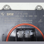 Load image into Gallery viewer, BMW 5 G30 G31 7 G11 G12 Control unit LED Module Ballast Headlights 7476488 OEM