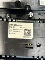 Load image into Gallery viewer, BMW 5 Series F10 F11 Climate Control Module FM/AM AC AUTO PANEL 9353593 OEM