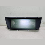 Load image into Gallery viewer, 9218453 BMW 740i Central Information Display Screen F01 F02 F03 F04 2010-2012OEM