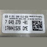 Load image into Gallery viewer, OEM BMW F01 F02 F10 F30 N55 HYBRID DME ENGINE CONTROL UNIT ECU ONLY 7649279