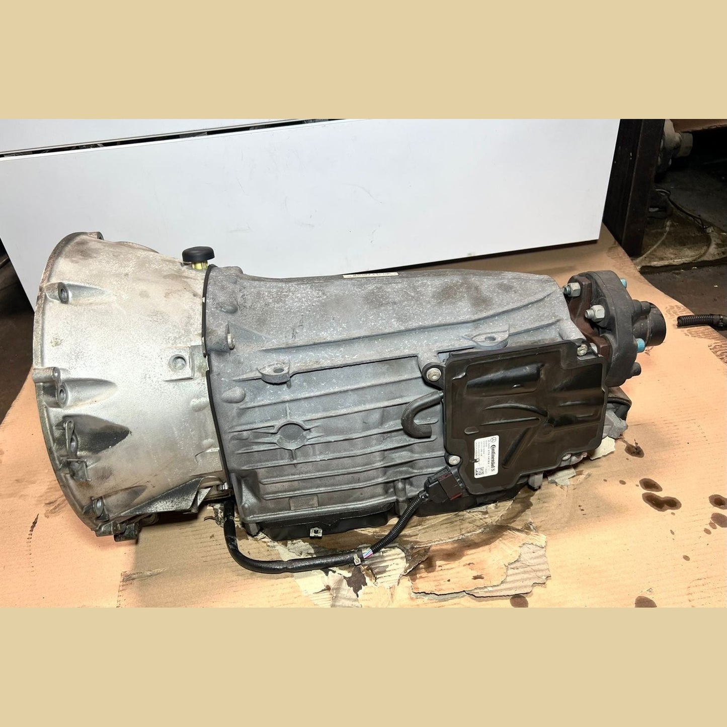 Mercedes-Benz W218 W221 Automatic Transmission Gearbox 722.909 7G-Tronic OEM
