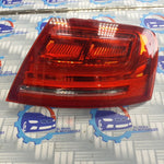 Bild in die Galerieansicht laden, AUDI A8 QUATTRO - Right Outer LED TAIL Light / LAMP 4H0945096