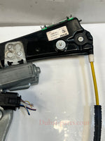 Load image into Gallery viewer, BMW 6 Series E63 E64 Front Door Window Regulator With Motor Front Left 7008623