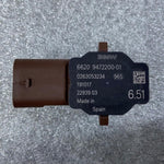 Load image into Gallery viewer, OEM BMW F40 F44 G11 LCI G12 LCI Parking sensor Bosch 6.51 Glacier silver 9472200