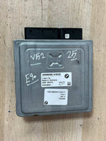 قم بتحميل الصورة إلى عارض الصور، 2006 BMW N52 E90 25 MSV70 5WK98081 Engine Control Unit +Cas2 + no key 7559178