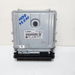 Bild in die Galerieansicht laden, 2008-2015 BMW X5 E70 X6 E71 Engine Control Unit DDE ECU Key Set 8506570 N57 3.0