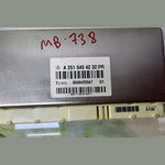 Load image into Gallery viewer, Mercedes Air Suspension Control Module A2515454232 GL350 and ML450 W164
