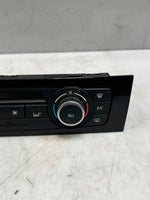 Load image into Gallery viewer, 2013-2015 BMW X1 E84 E81 E87 E90 E91 Climate HEATER Control UNIT Panel 9292263