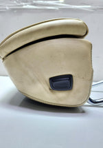 Load image into Gallery viewer, 2012-2018 BMW 640i Left Comfort Seat Leather Headrest 8025077 6 Series F06 F12