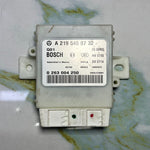 قم بتحميل الصورة إلى عارض الصور، Mercedes-Benz W219 CLS-Class Parking Distance Control Module A219 5450732 OEM