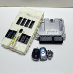 Load image into Gallery viewer, BMW Engine Control Unit 8578944 3 Series F31 OEM F3 320D DIESEL ECU SET RHD