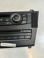 Load image into Gallery viewer, 2011-2014 BMW X3 F25 Climate Heater AC Control Panel 9287629 OEM