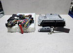 قم بتحميل الصورة إلى عارض الصور، 2010-2017 BMW X3 F25 30d xDrive F32 F33 430d Engine Control Unit 8577839 ECU SET