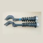 Load image into Gallery viewer, 08-14 BMW E70 E71 X5 X6 xDrive50i Front Sides Shock Strut Absorbers pair OEM