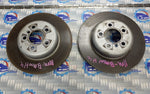 Load image into Gallery viewer, BMW F30 REAR LEFT & RIGHT WHEEL VENTILATION BRAKE DISC SET 1258528