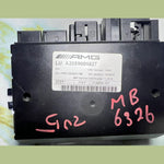 Bild in die Galerieansicht laden, 2015-2021 Mercedes-Benz C63 AMG Engine Control Module A2059001527 C-Class W205